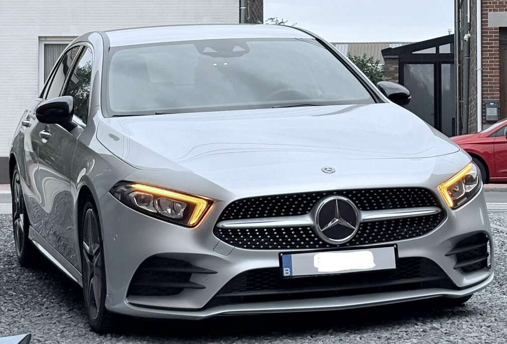 Mercedes-Benz Classe d 7G-DCT AMG Line