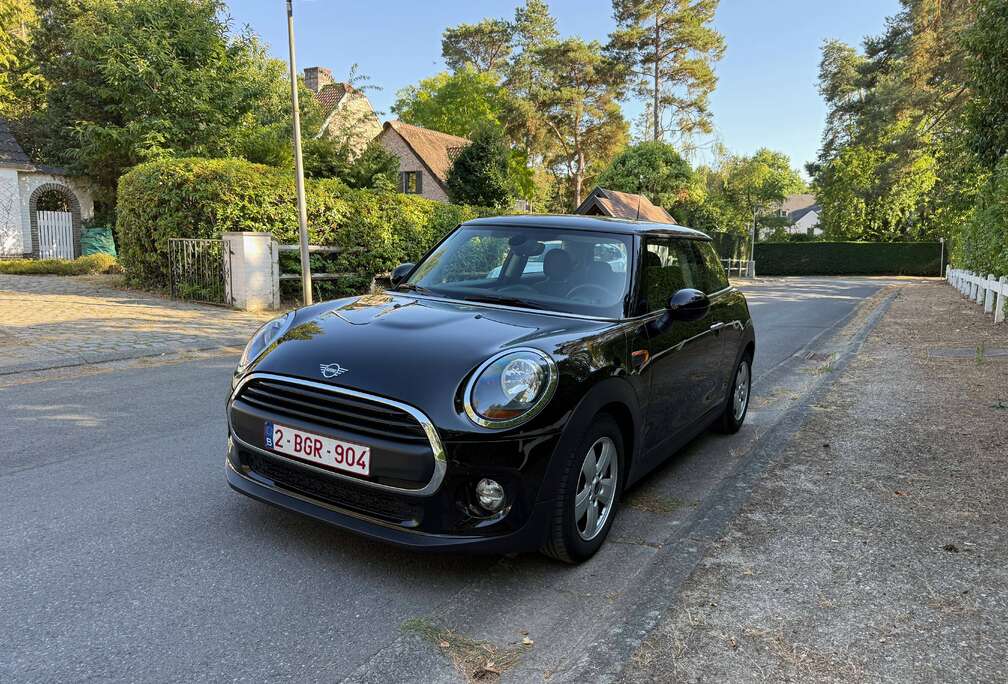 MINI Mini 1.5 One OPF (EU6d-TEMP)