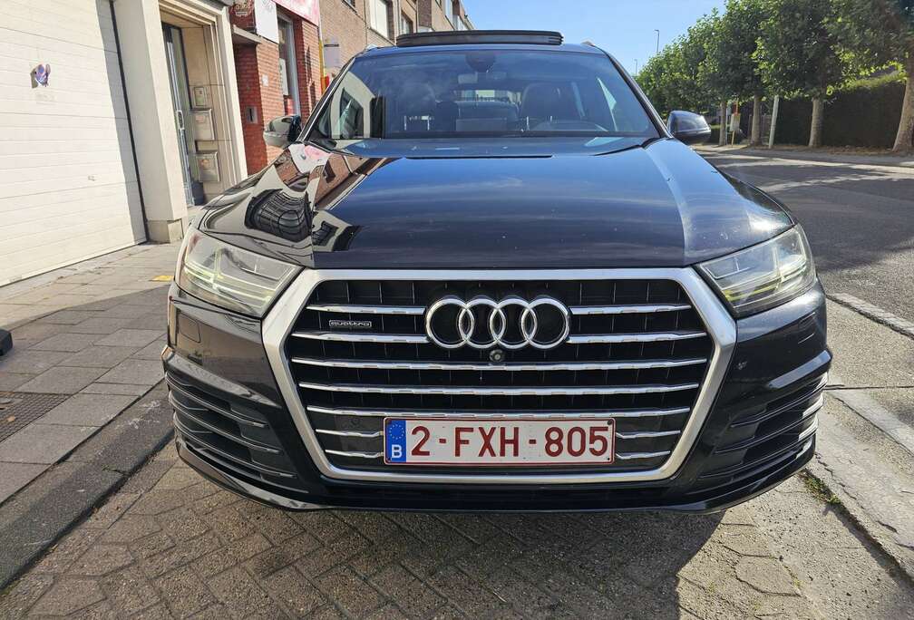 Audi 3.0 TDi V6 Quattro Tiptronic