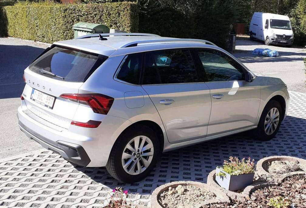 Skoda Kamiq 1.0 TSI Limited Family Plus Edition DSG Limited Family Plus Edition