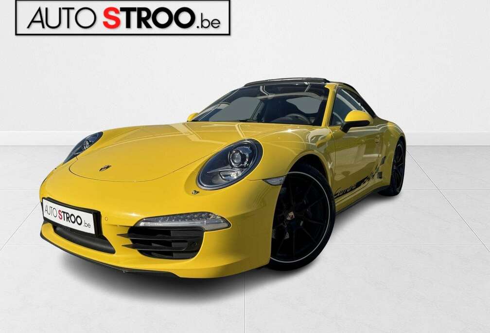 Porsche 991 Carrera 4 PDK | OPENDAK | FULL SERVICE HISTORI