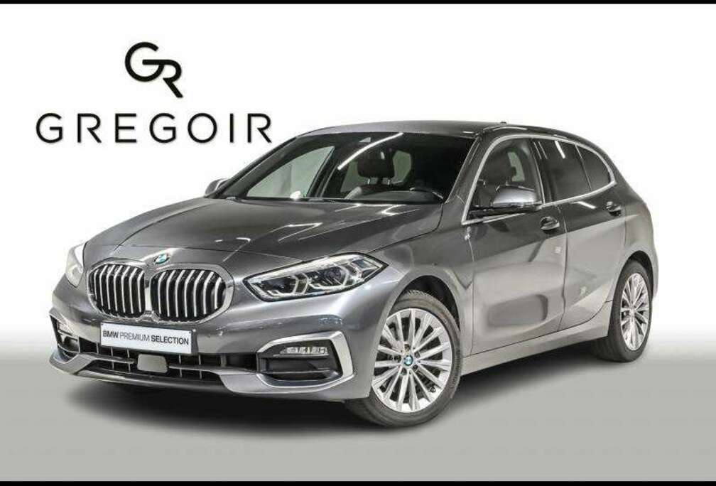 BMW d Luxury Line - DASS|HUD|
