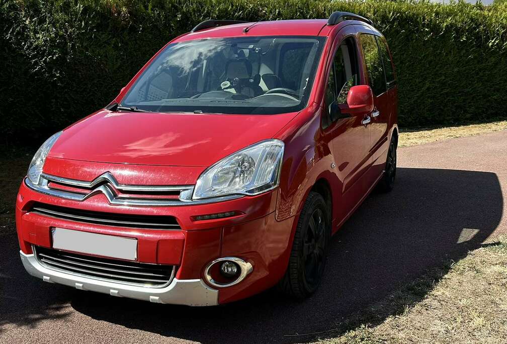 Citroen Multispace HDi 90 Confort