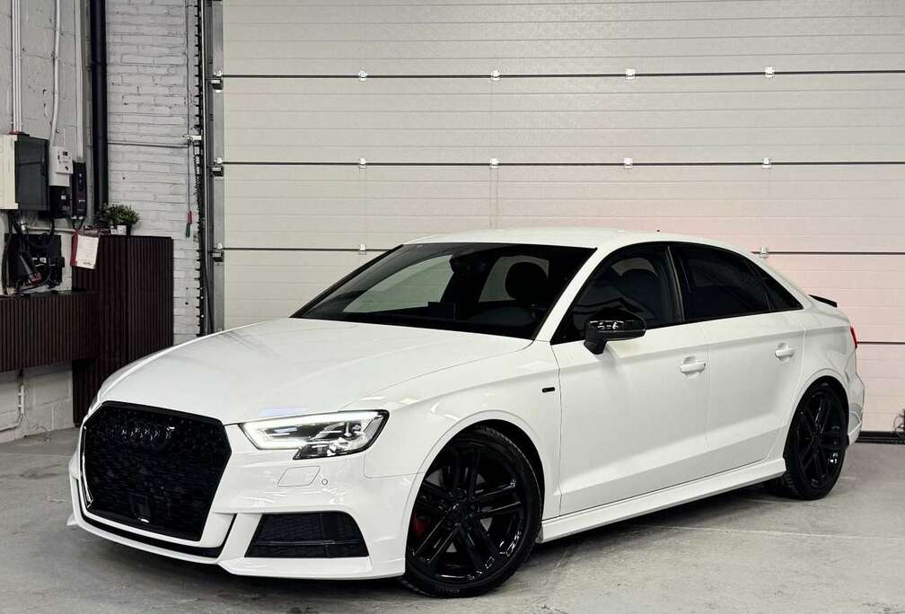 Audi BERLINE 40 TFSI 2.0 190CH QUATTRO S-LINE S-TRONIC