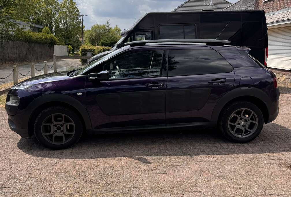 Citroen PureTech 82 Feel