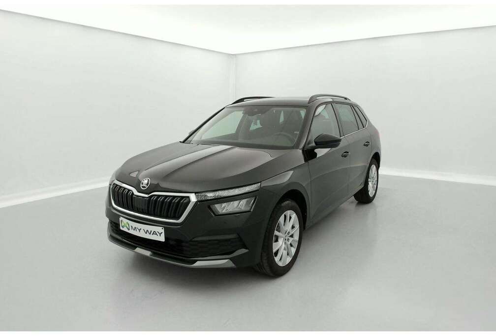 Skoda Clever 1.0 TSI 81kW (110ch) DSG7