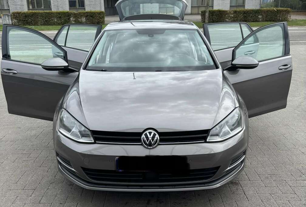 Volkswagen 1.2 TSI Highline