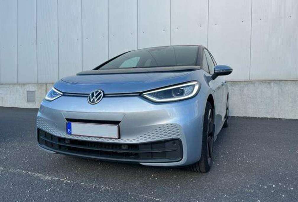 Volkswagen Pro S (4-seater) 150 kW (204 PS) 77 kWh, 1-speed a