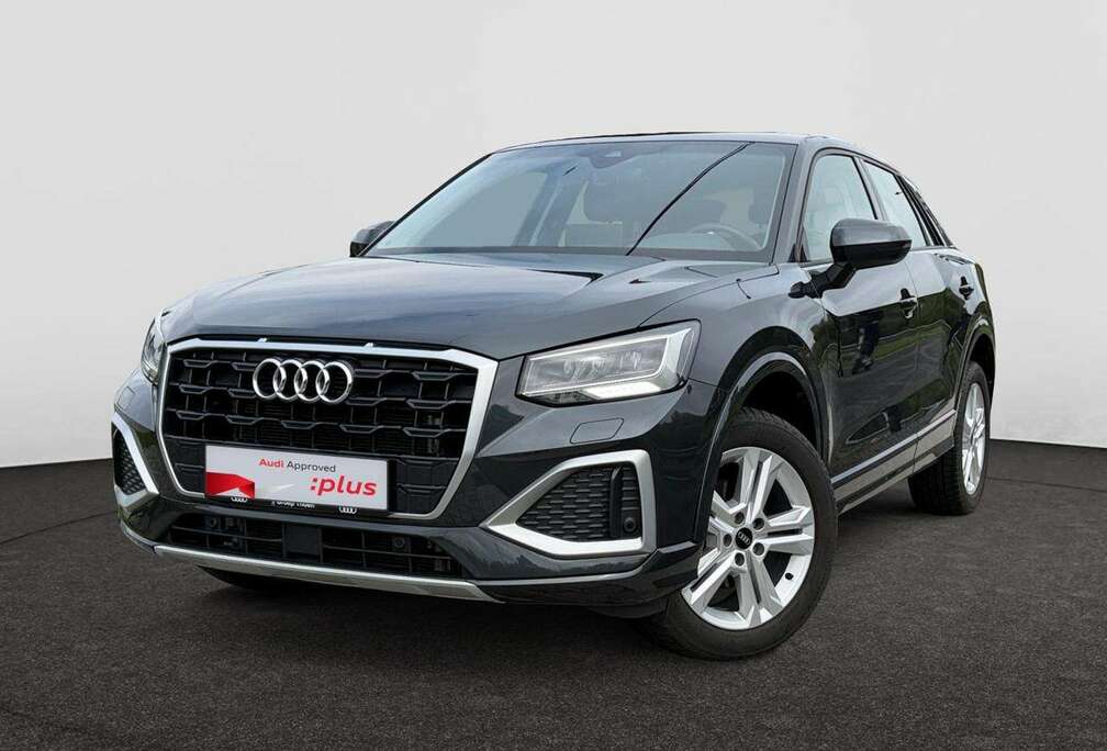 Audi 35 TFSI 150pk S Tronic Advanced Business Edition