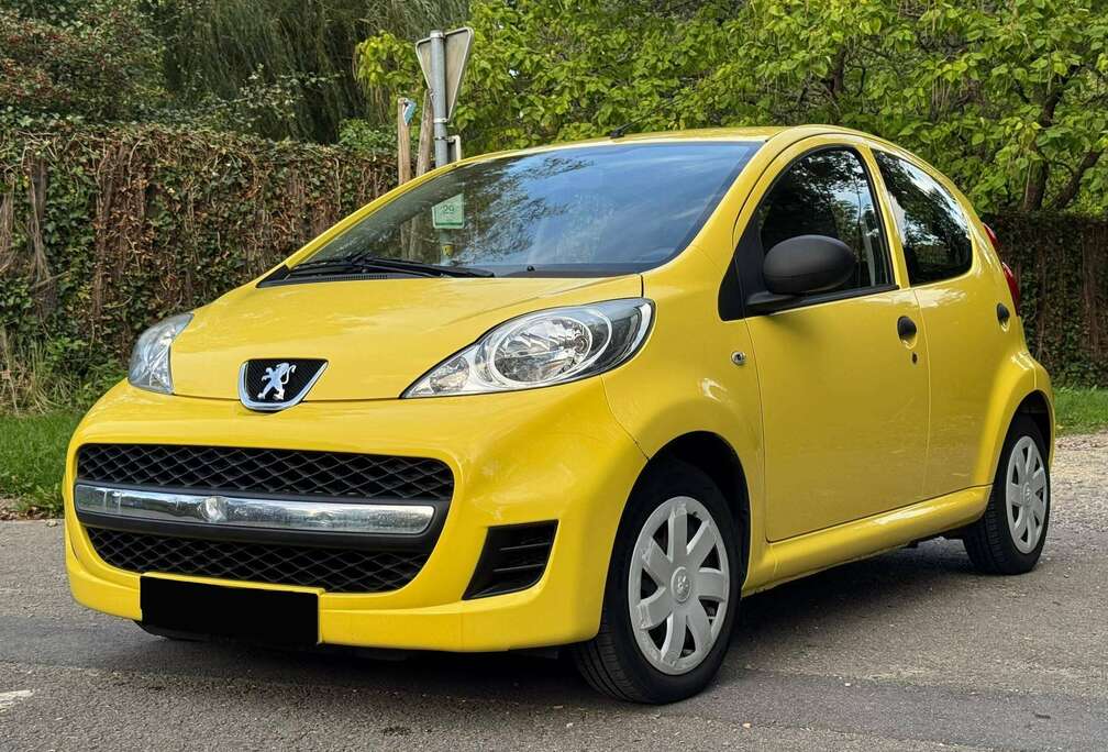 Peugeot 12 mois garantie 5 portes Essence (((52162KM)))