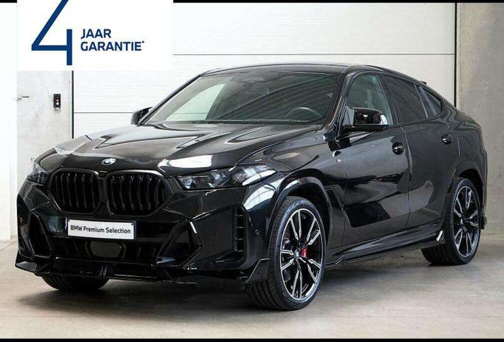 BMW M Sport Pro - pano - acc - harman-kardon - uniek
