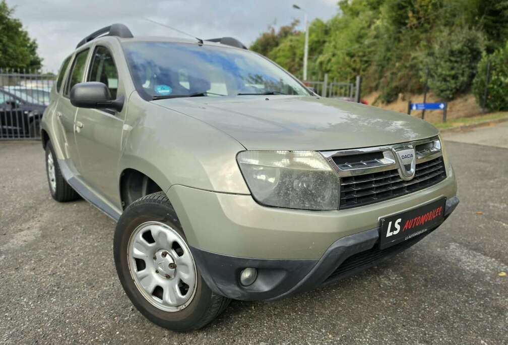 Dacia Duster 1.6i 4x4*Airco*1erproprio*Euro5