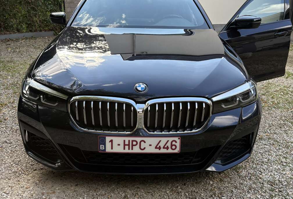 BMW Touring 520d DPF Sport A