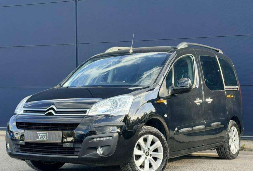 Citroen 5 places / GPS / 110ch