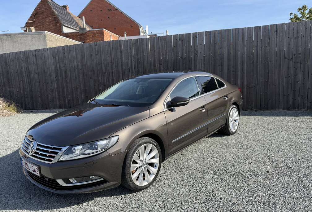 Volkswagen 2.0 TDI BlueMotion Technology DSG