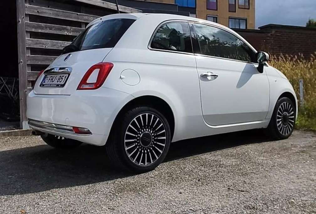 Fiat 1.2 8V LPG Lounge
