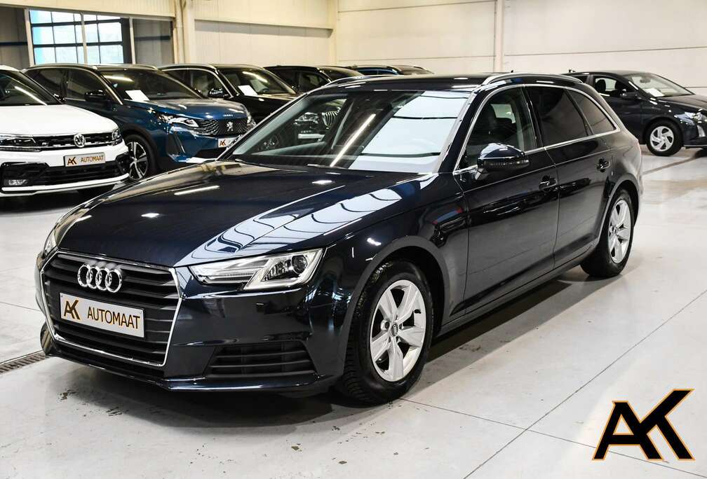 Audi Avant 2.0 TDi ultra Sport Automaat - LEDER / NAVI