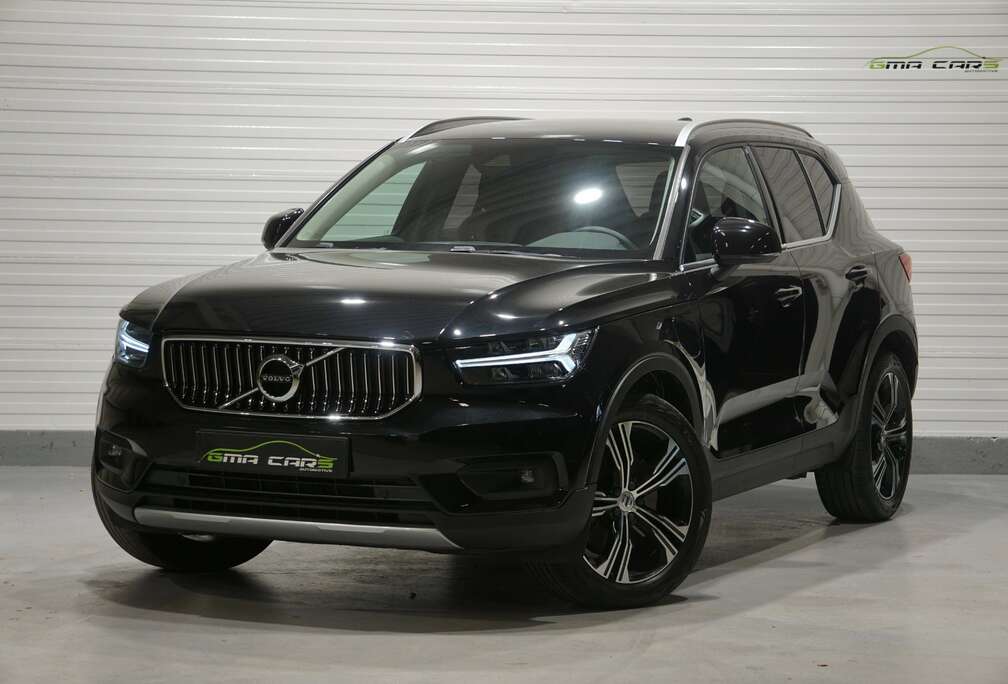 Volvo XC40 1.5 T5 PHEV Inscription-Navi-Cam-CruiseC-TrekH-Keyless-Garantie