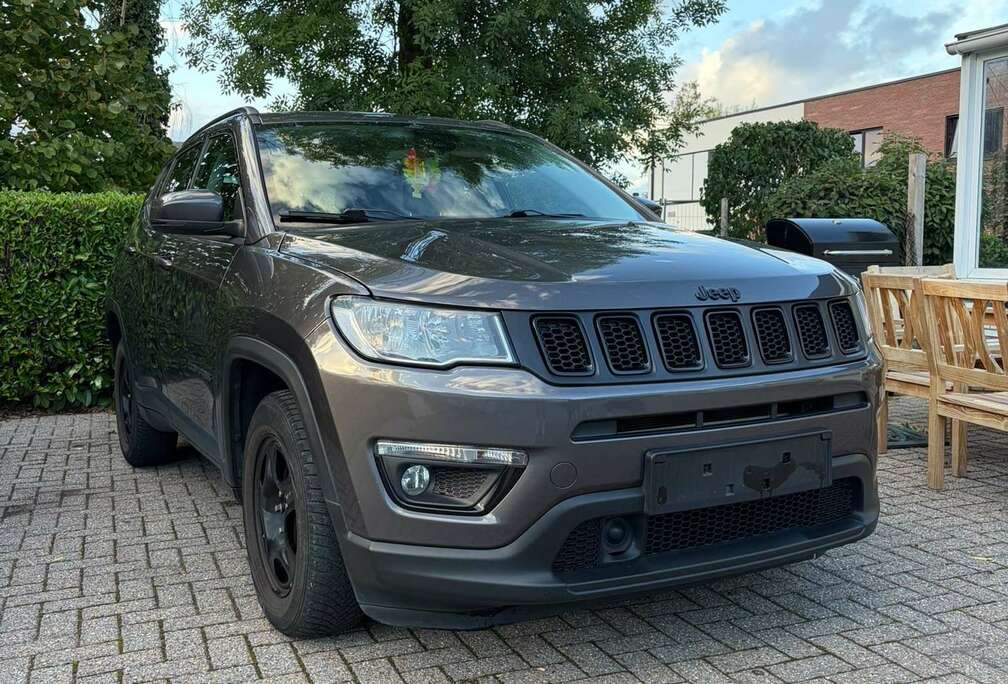 Jeep Night Eagle Edition 1.3