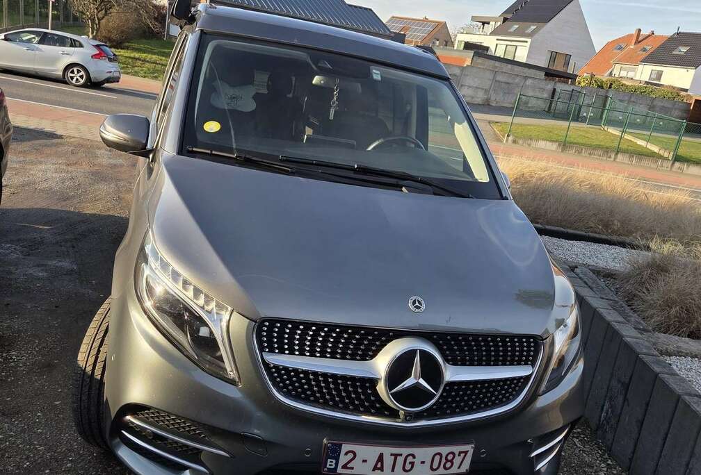 Mercedes-Benz 300 d 4MATIC