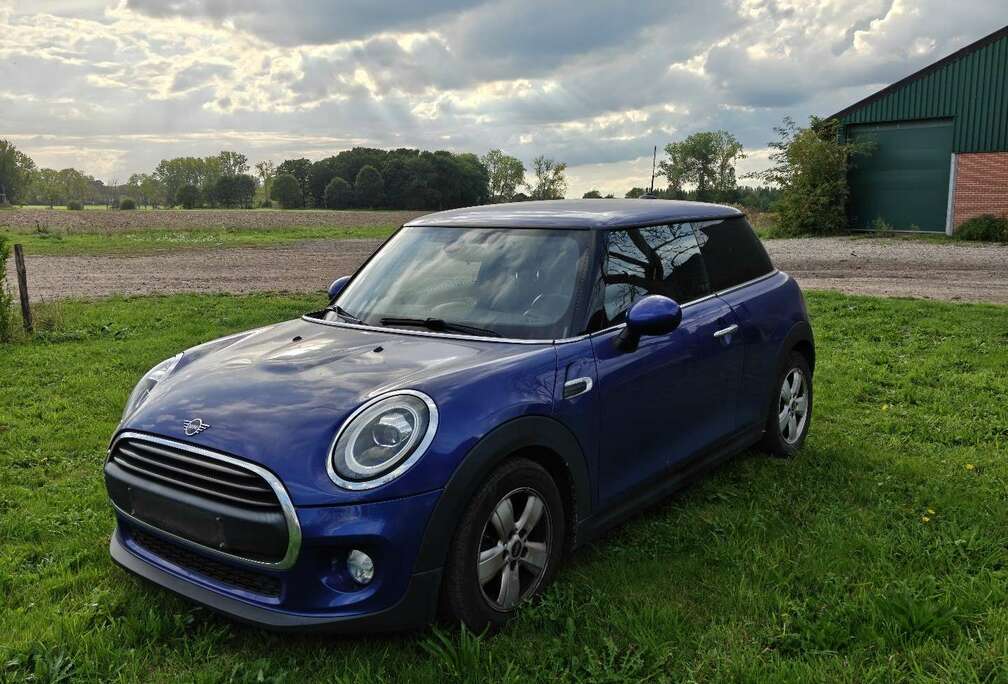 MINI 1.5T excitement pack