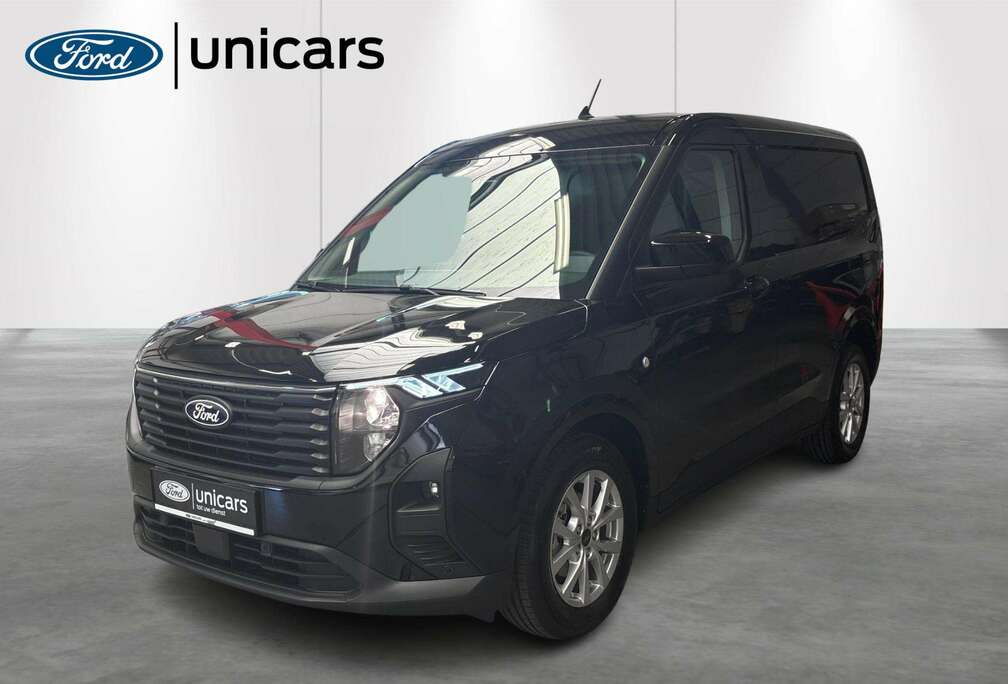 Ford 1.0 EcoBoost 92kW Limited