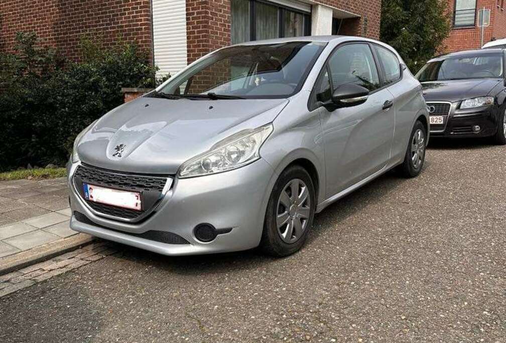 Peugeot 1.0 VTi 68ch access