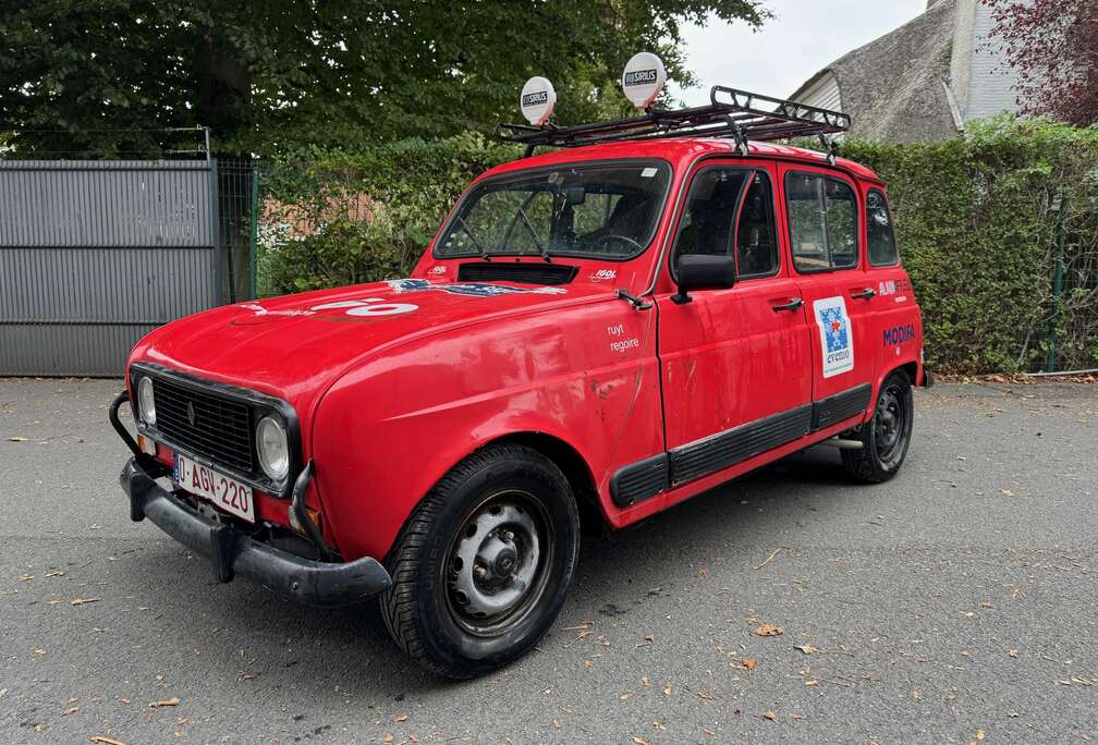 Renault 1.1 Cleon 06/1988