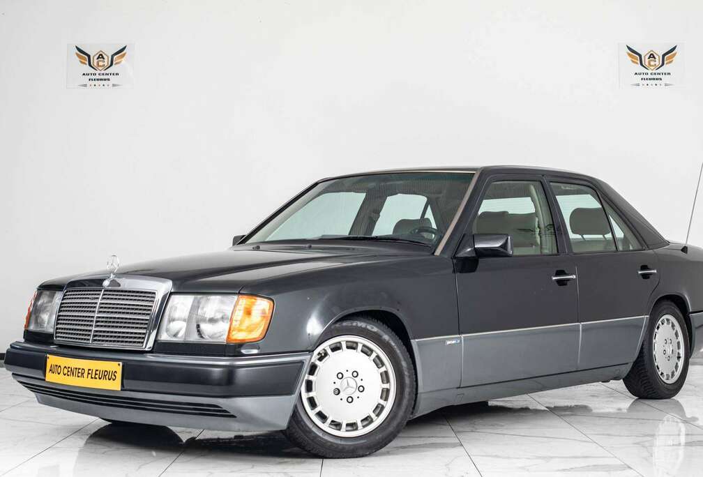 Mercedes-Benz E 24 Sportline
