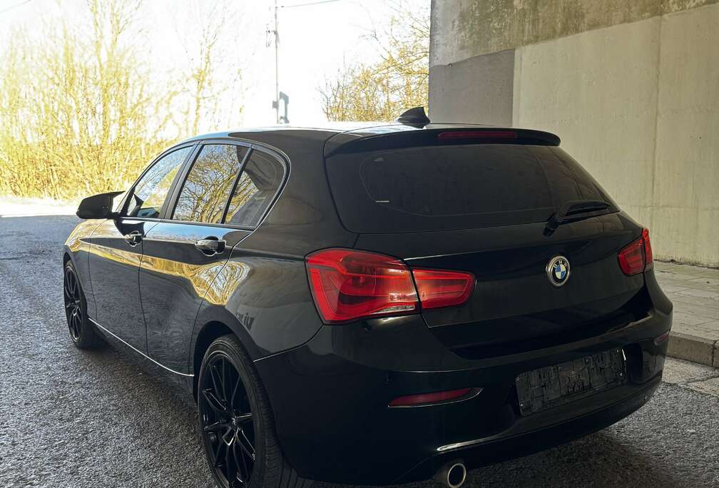 BMW d JOY Edition AdBlue (EU6c)