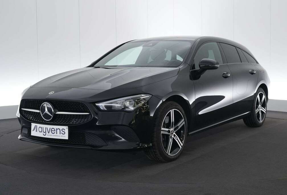 Mercedes-Benz SB 250e PHEV Luxury Line Night LEDER/CUIR LED GPS