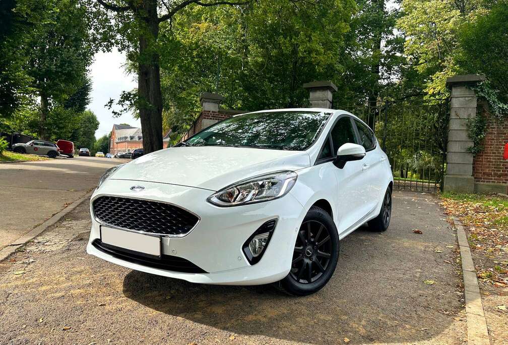Ford Sièges, Volant,pare-brise Chauff | PDC | Rétros auto | FULL