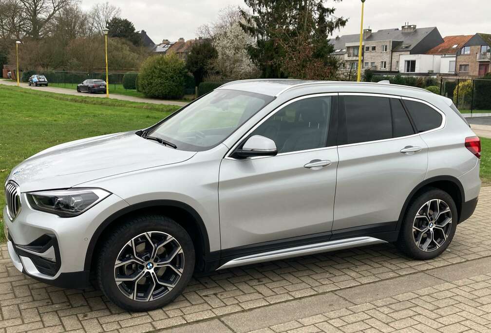 BMW X1 sDrive18i Aut. xLine