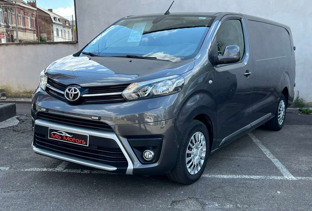 Toyota 2.0 D-4D L2 177CV TVAC GPS CAMERA AIRCO