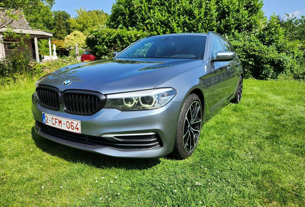 BMW 520d Touring Aut. Luxury Line