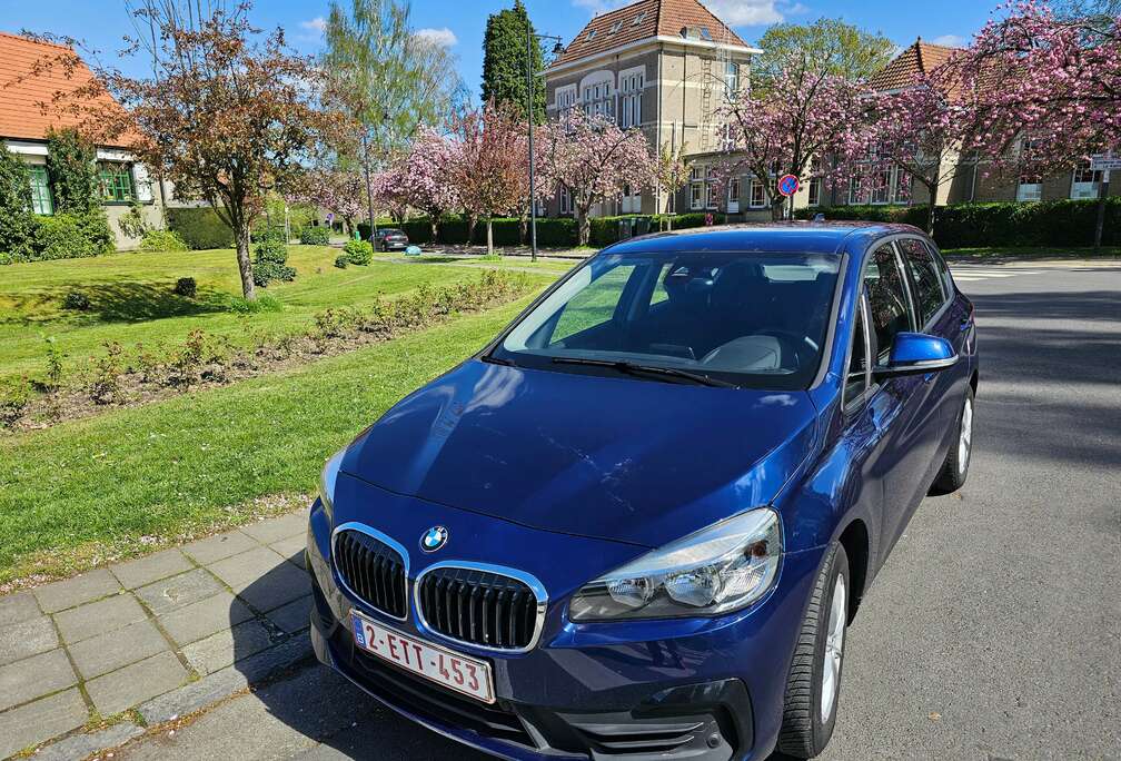 BMW 216 d AdBlue