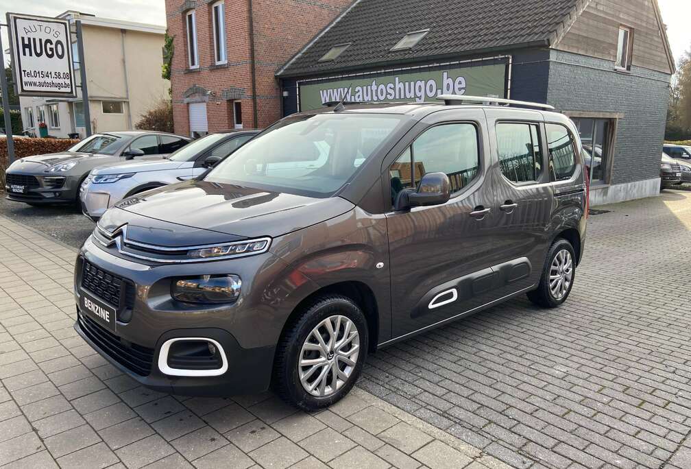 Citroen 1.2 PureTech AIRCO CRUISE PDC 50000km