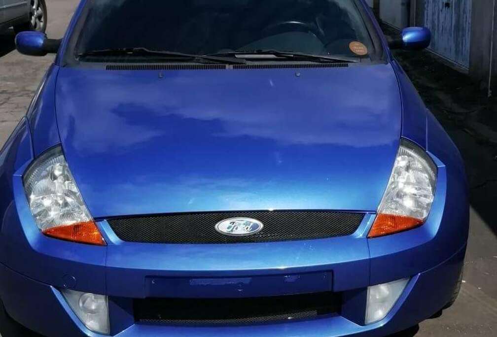 Ford StreetKa 1.6i