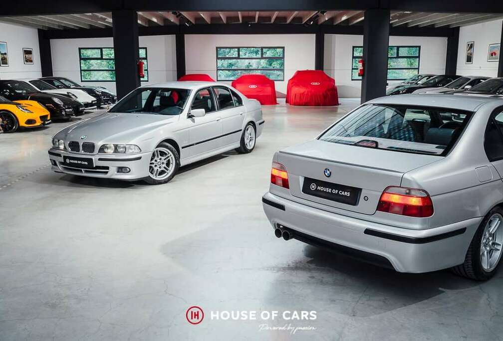 BMW iA Sedan E39 M Package - Low mileage  Collector