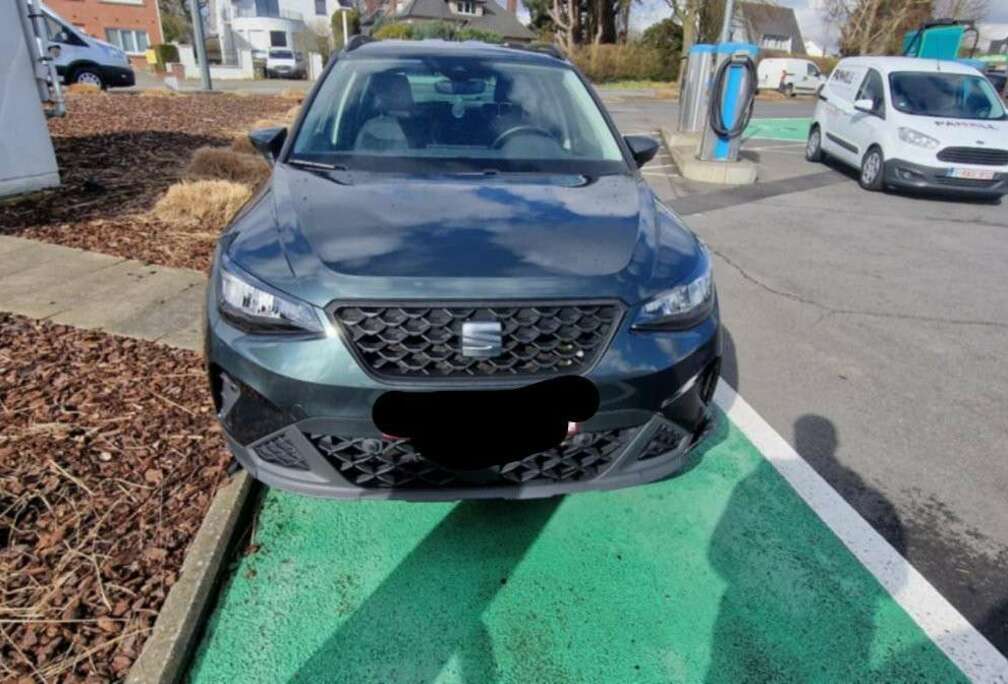 SEAT 1.0 TSI OPF DSG Style