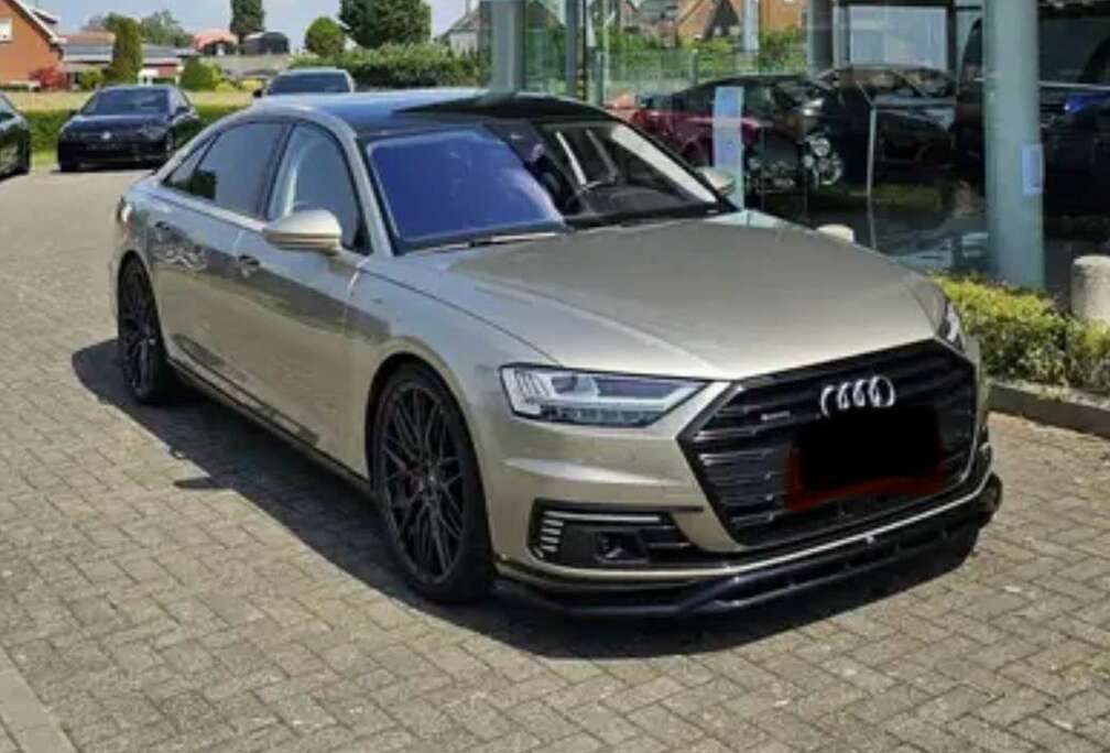 Audi A8 Long PHEV 60 TFSI e Quattro Tiptronic (EU6AP)