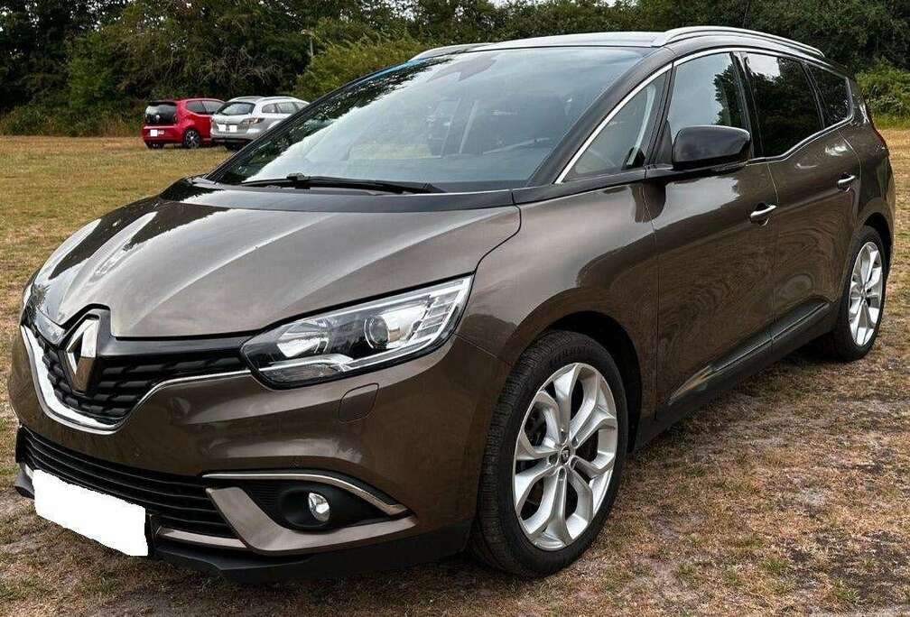 Renault Grand Scénic 1.5 dCi Energy Bose Edition 7pl.