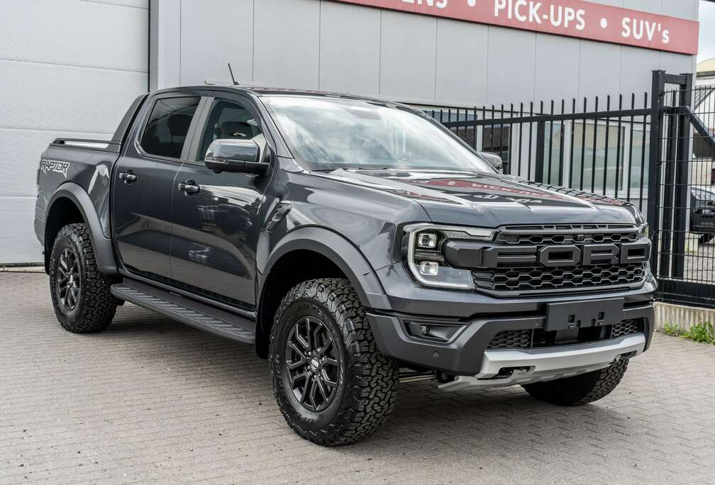 Ford 3.0 EcoBoost V6 - Automaat - 5J Warranty - 61000ex