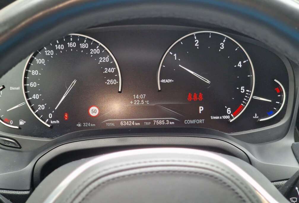 BMW 320d xDrive GT Aut.