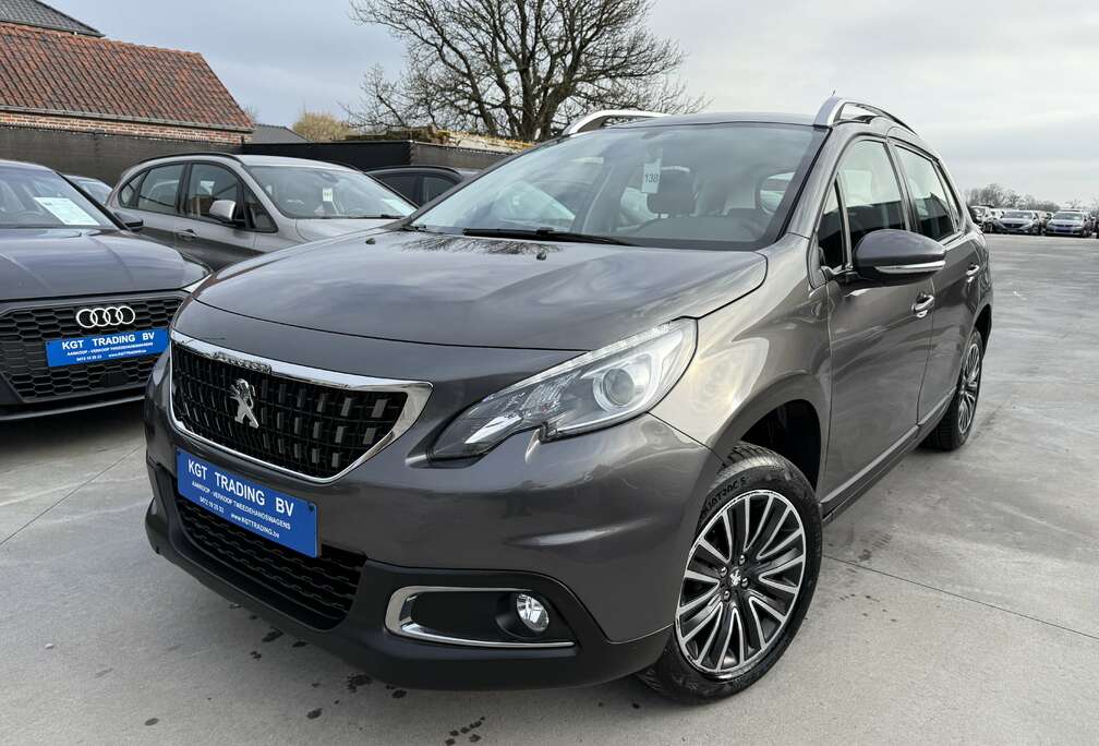 Peugeot 1.2i PURETECH NAVIGATIE CARPLAY BLUETOOTH CARPASS