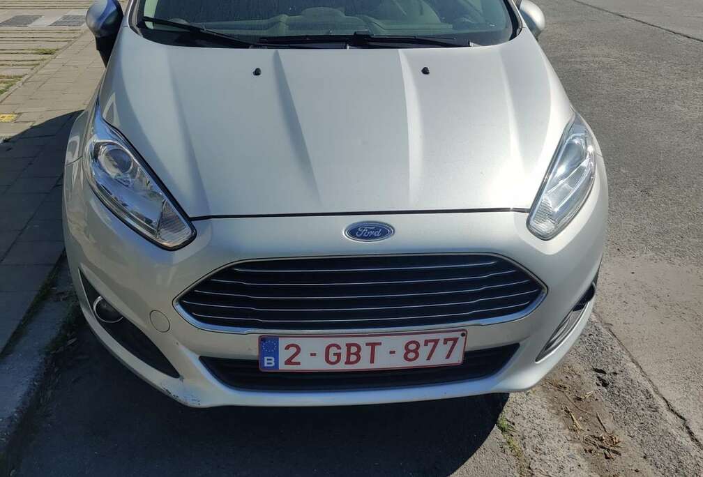 Ford 1.0 EcoBoost Titanium