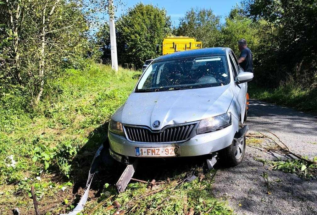 Skoda 1.4 CR TDi Active