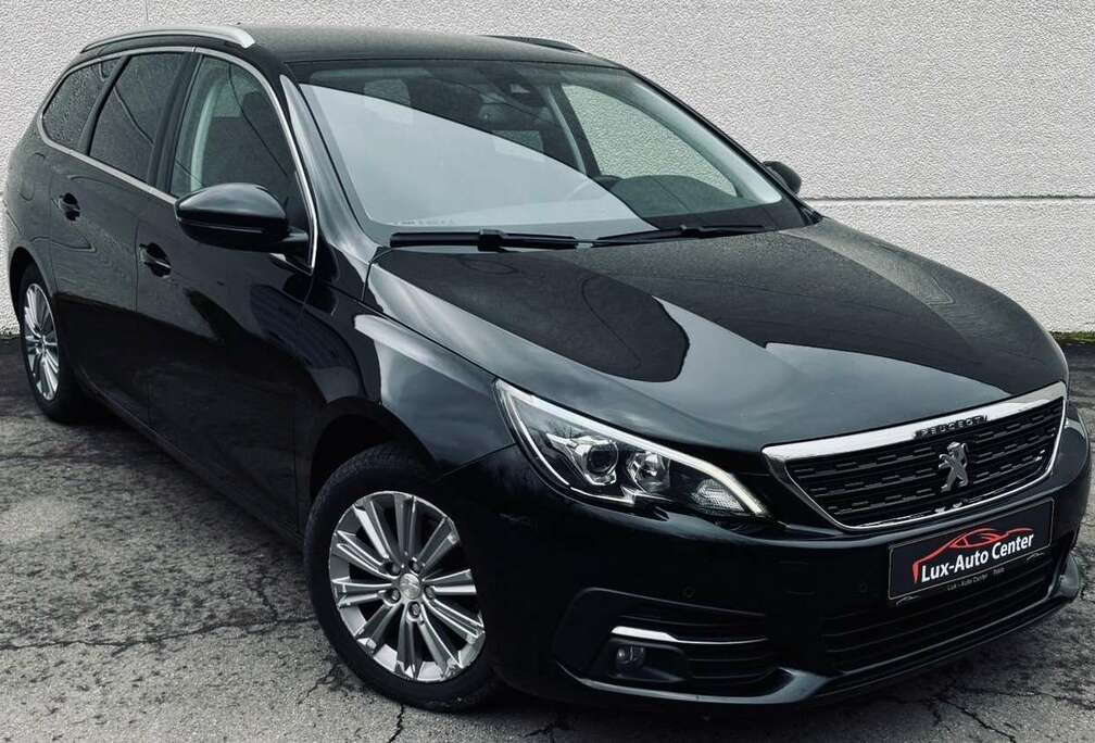 Peugeot 308 SW 1.5 BlueHDi Allure Pack S Garantie 12 Mois