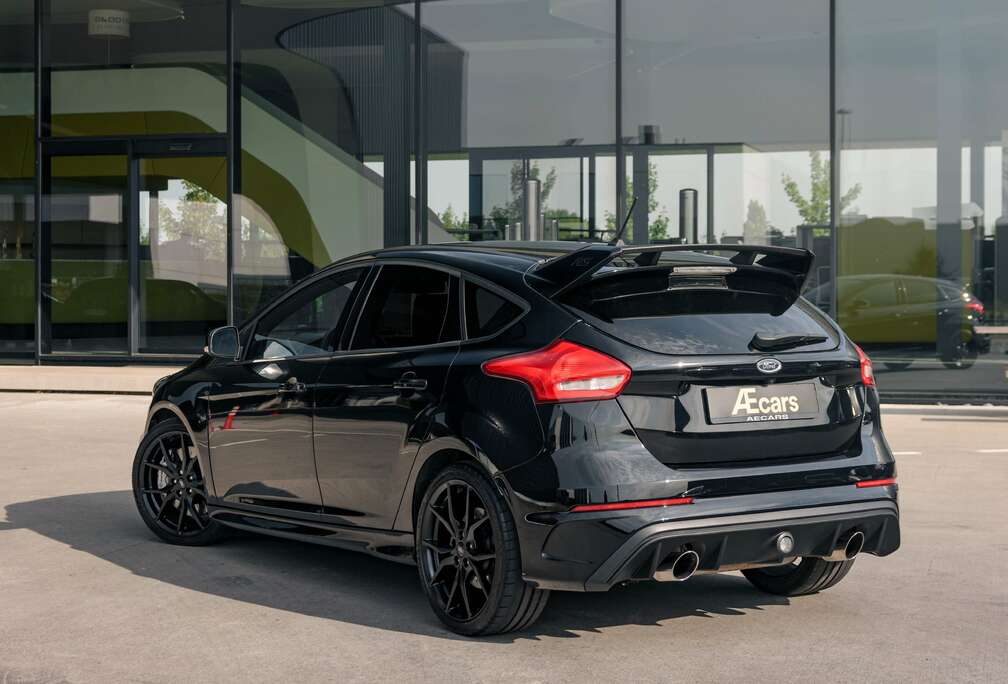 Ford RS 2.3 / MANUAL / SPORT SEATS / FULL SERVICE / VAT