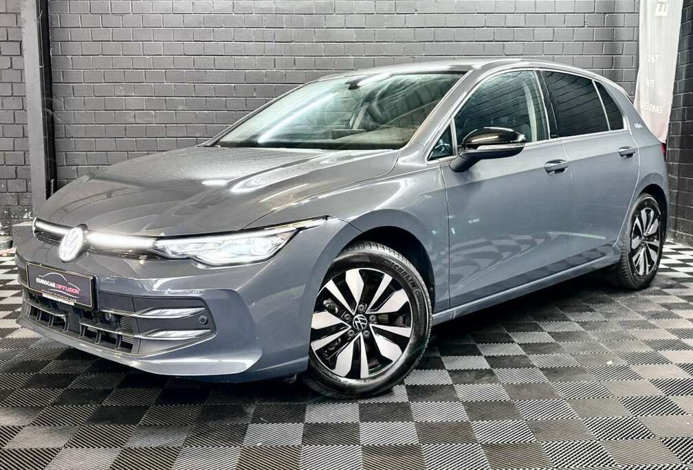 Volkswagen 8 phase 2 Life GOAL 2.0 TDI DSG7 150 CV